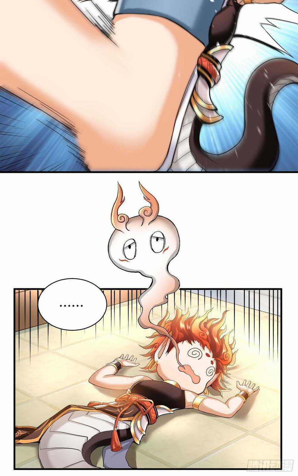 Tiểu Đệ Của Ta Là Yêu Vương Chapter 2 trang 20