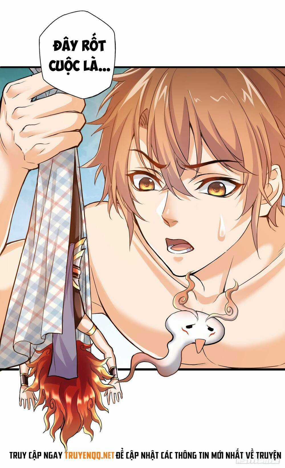 Tiểu Đệ Của Ta Là Yêu Vương Chapter 2 trang 21