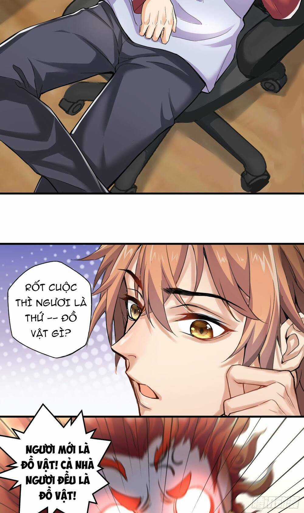 Tiểu Đệ Của Ta Là Yêu Vương Chapter 2 trang 23