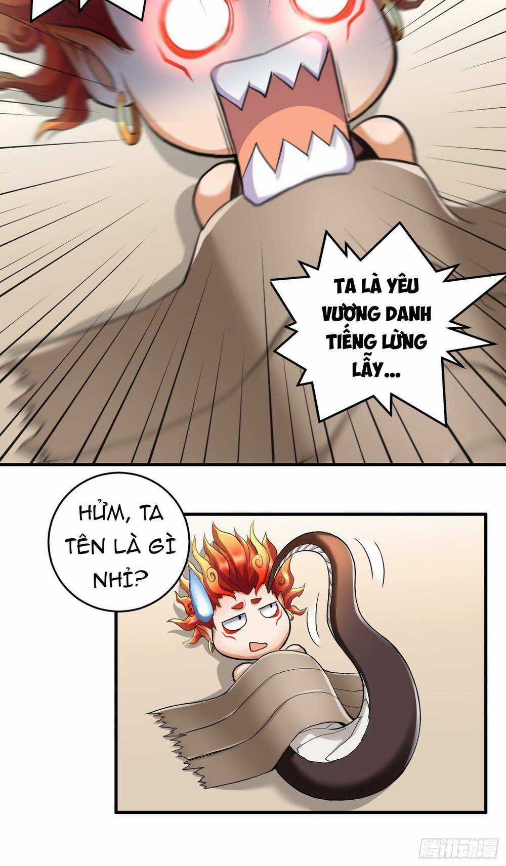 Tiểu Đệ Của Ta Là Yêu Vương Chapter 2 trang 24