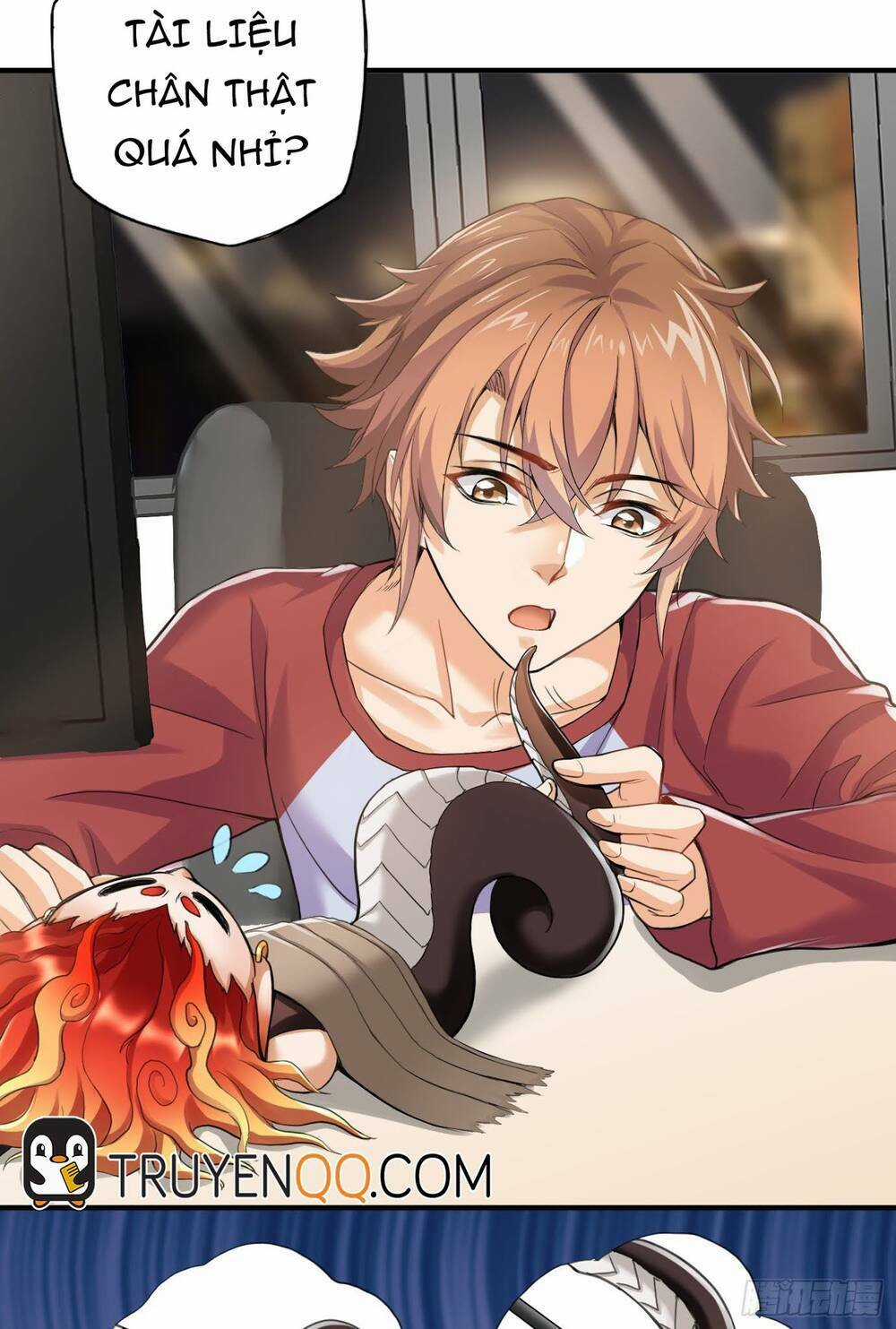 Tiểu Đệ Của Ta Là Yêu Vương Chapter 2 trang 26