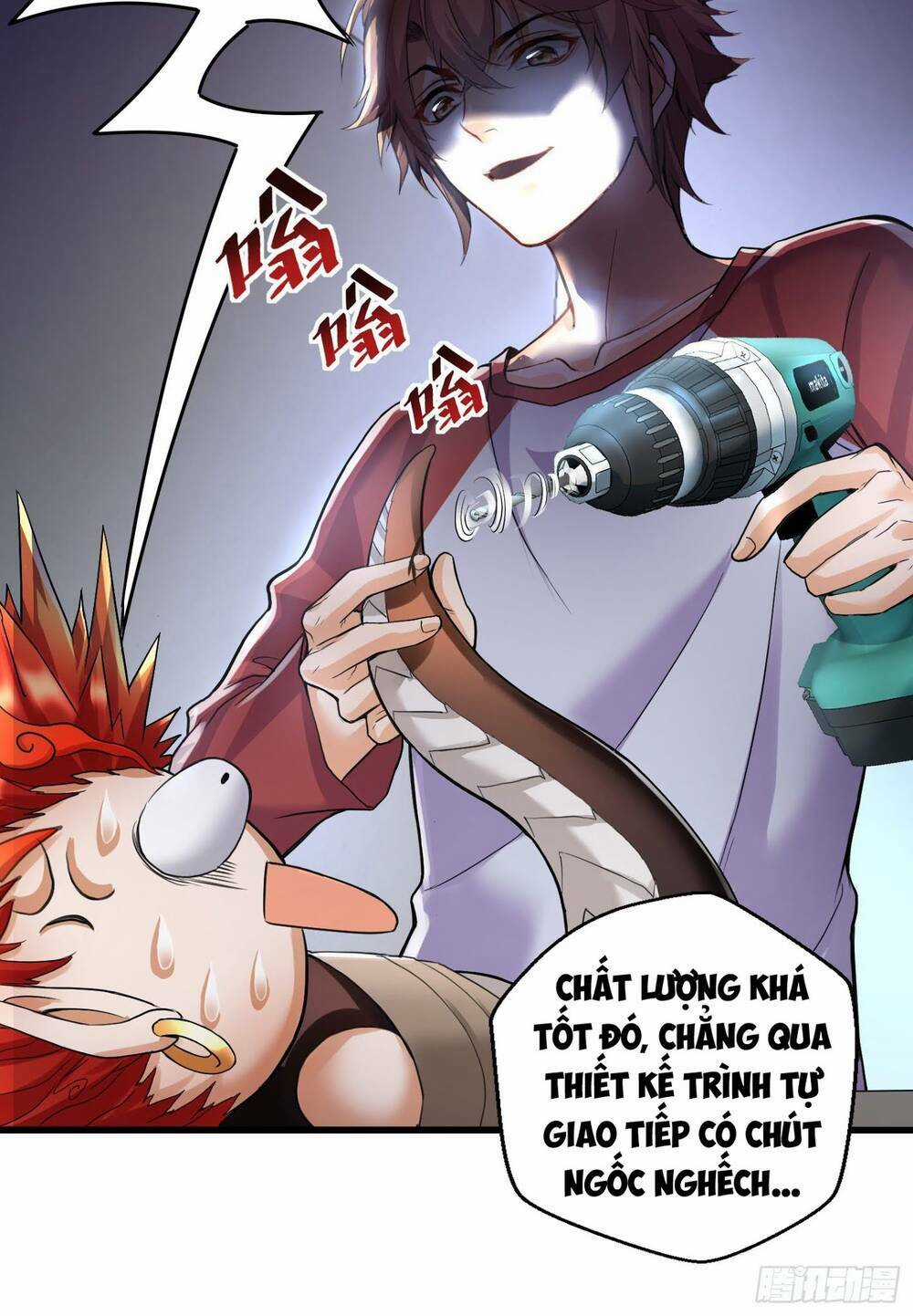 Tiểu Đệ Của Ta Là Yêu Vương Chapter 2 trang 28