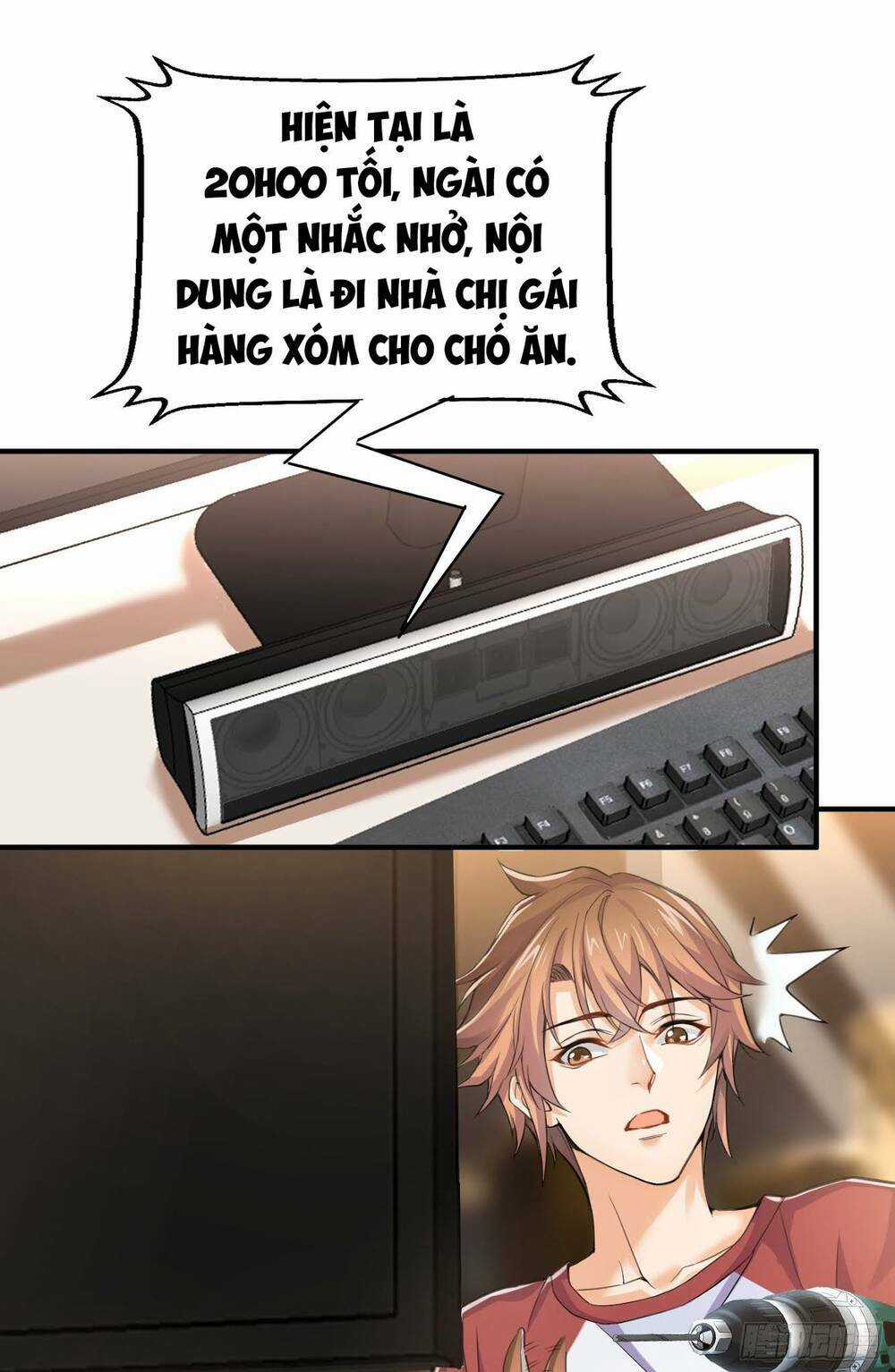 Tiểu Đệ Của Ta Là Yêu Vương Chapter 2 trang 29