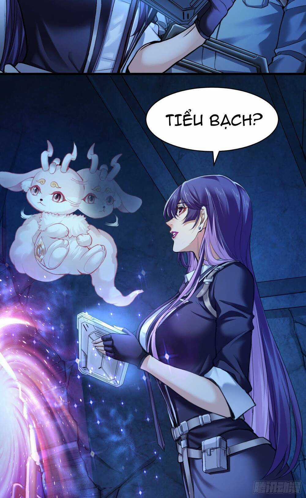 Tiểu Đệ Của Ta Là Yêu Vương Chapter 2 trang 3