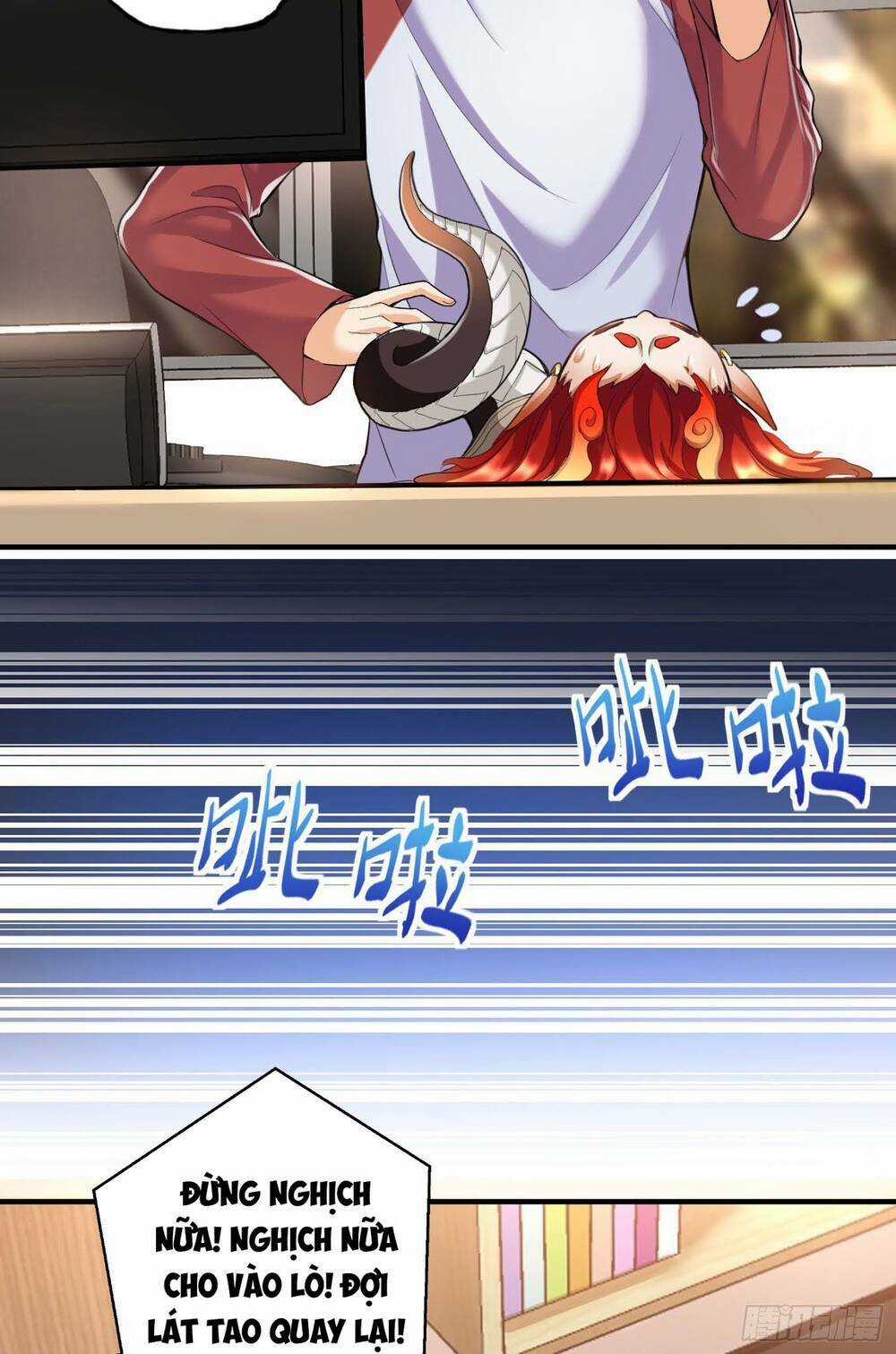 Tiểu Đệ Của Ta Là Yêu Vương Chapter 2 trang 31