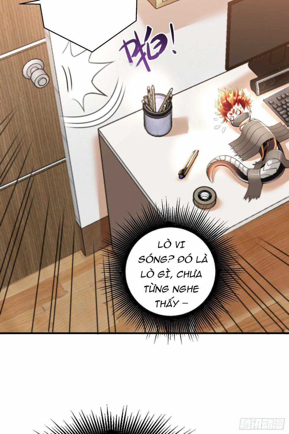 Tiểu Đệ Của Ta Là Yêu Vương Chapter 2 trang 32