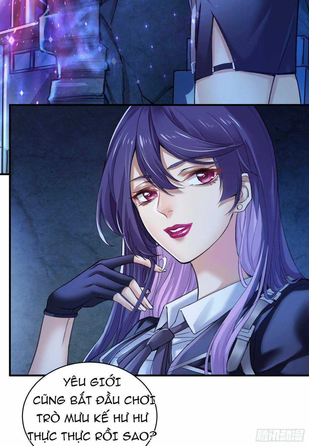 Tiểu Đệ Của Ta Là Yêu Vương Chapter 2 trang 4