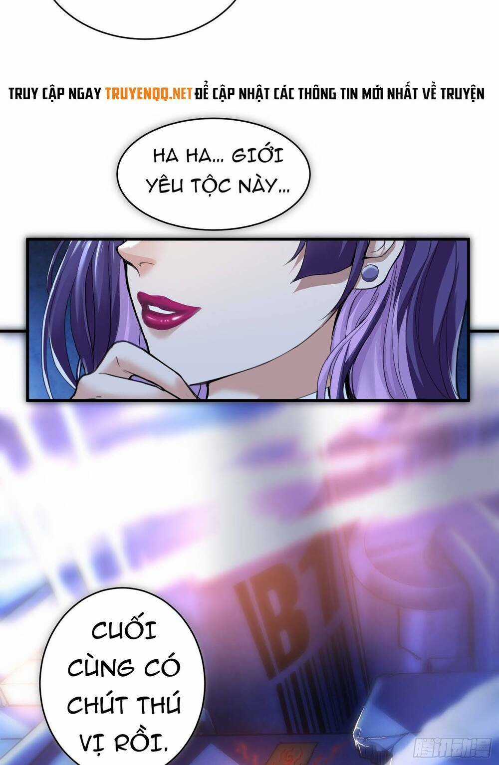 Tiểu Đệ Của Ta Là Yêu Vương Chapter 2 trang 5