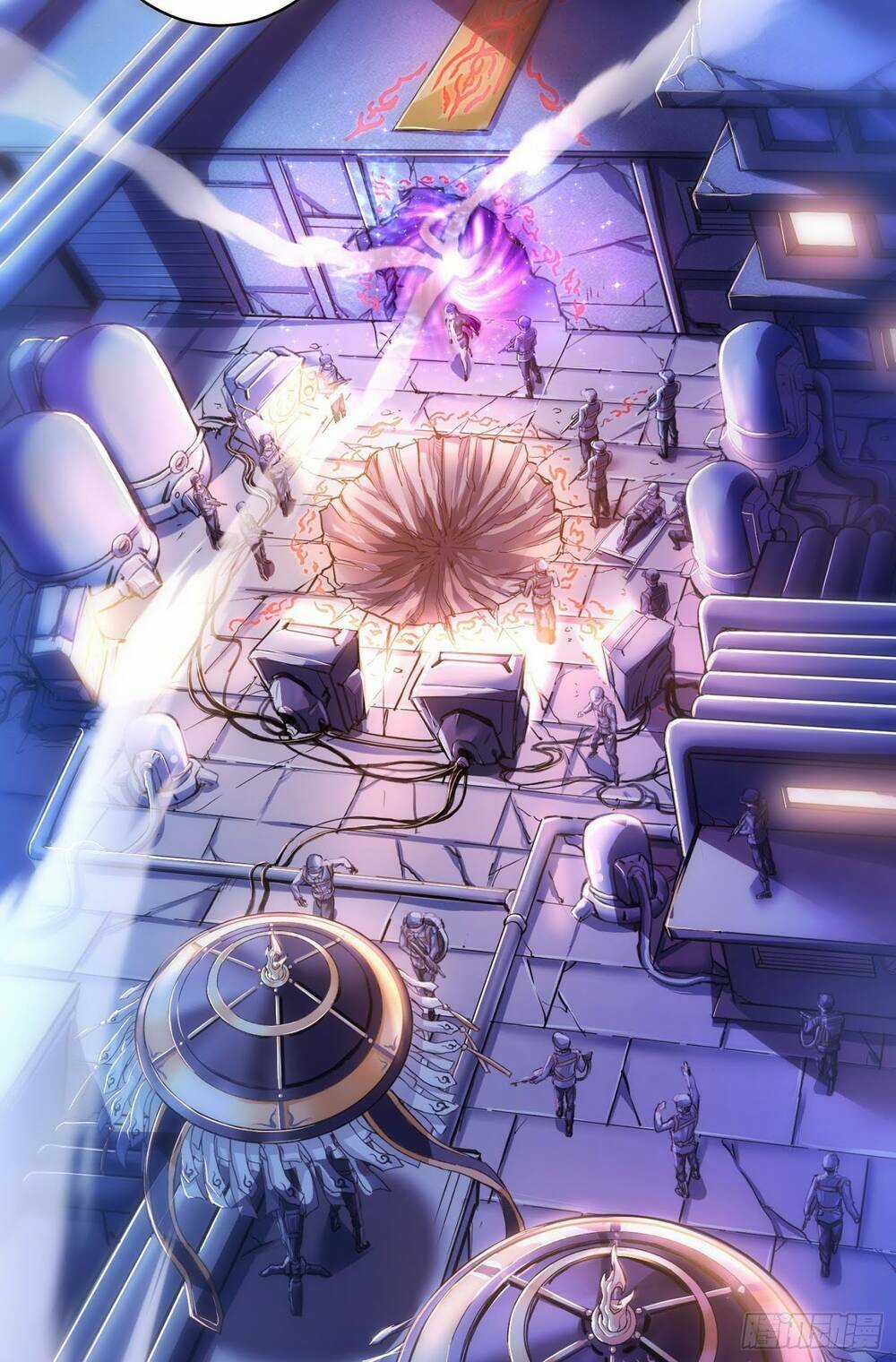 Tiểu Đệ Của Ta Là Yêu Vương Chapter 2 trang 6