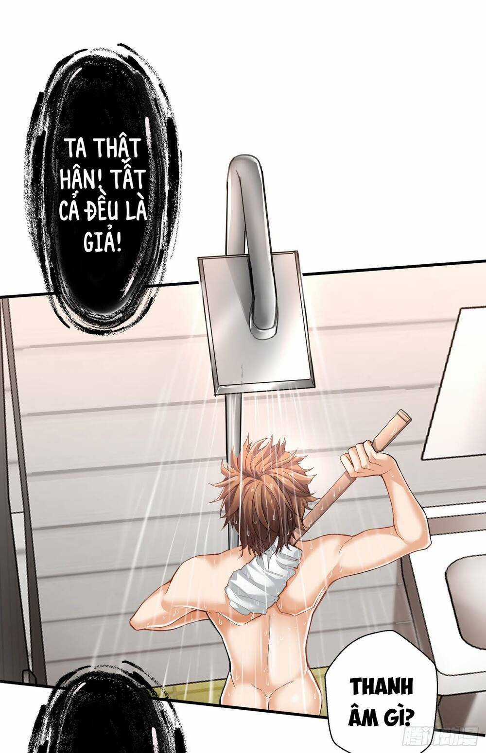 Tiểu Đệ Của Ta Là Yêu Vương Chapter 2 trang 8