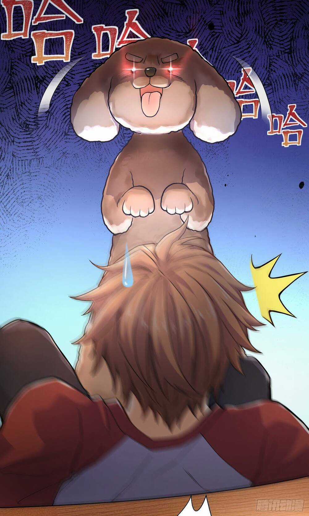 Tiểu Đệ Của Ta Là Yêu Vương Chapter 3 trang 10