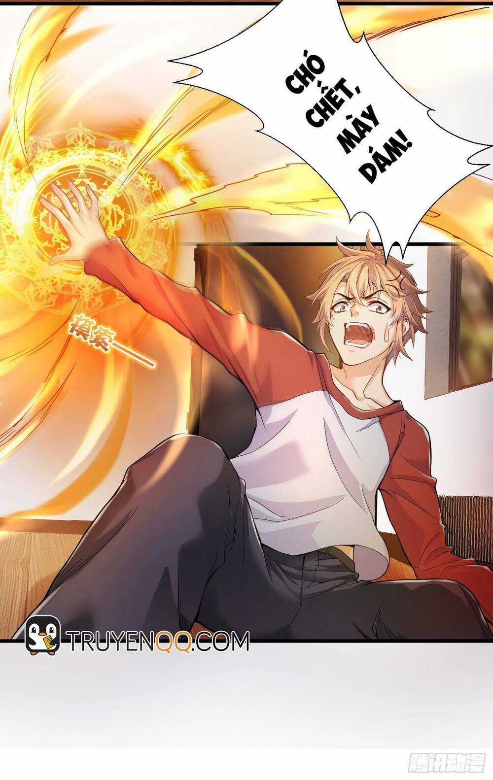 Tiểu Đệ Của Ta Là Yêu Vương Chapter 3 trang 11