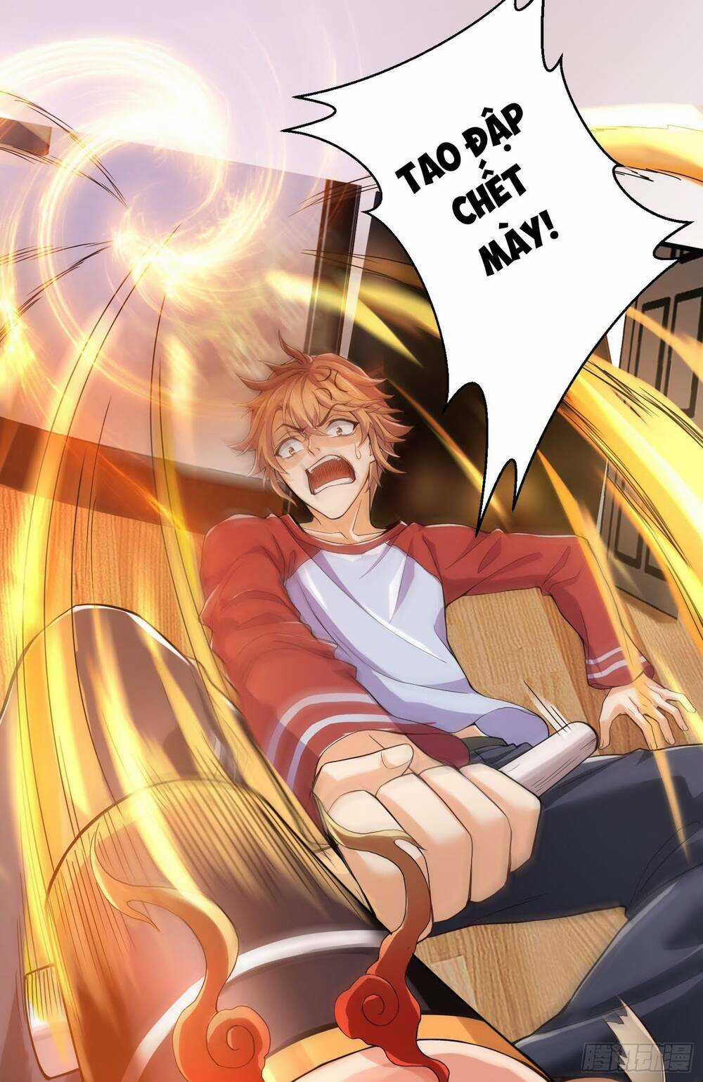 Tiểu Đệ Của Ta Là Yêu Vương Chapter 3 trang 12