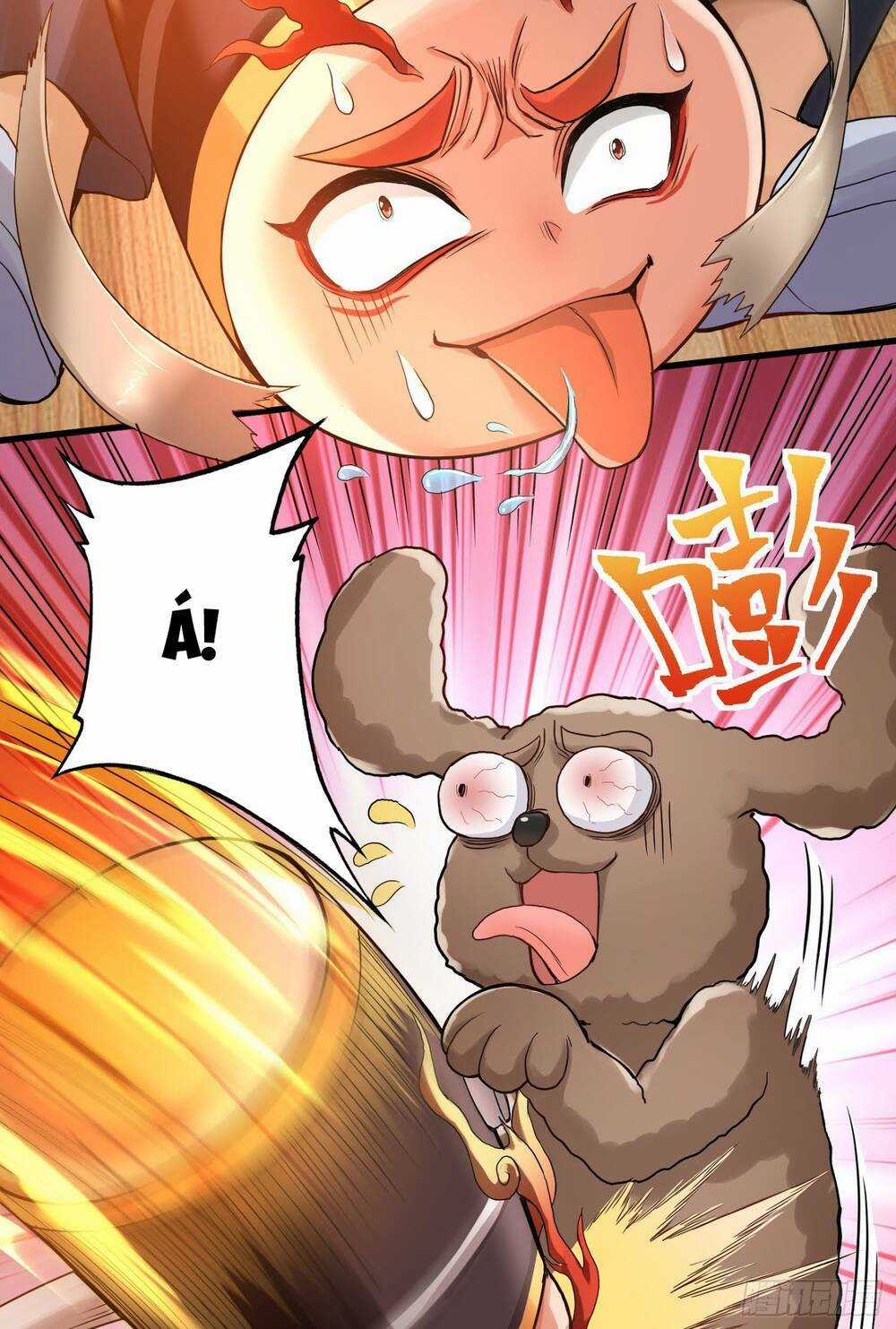 Tiểu Đệ Của Ta Là Yêu Vương Chapter 3 trang 13