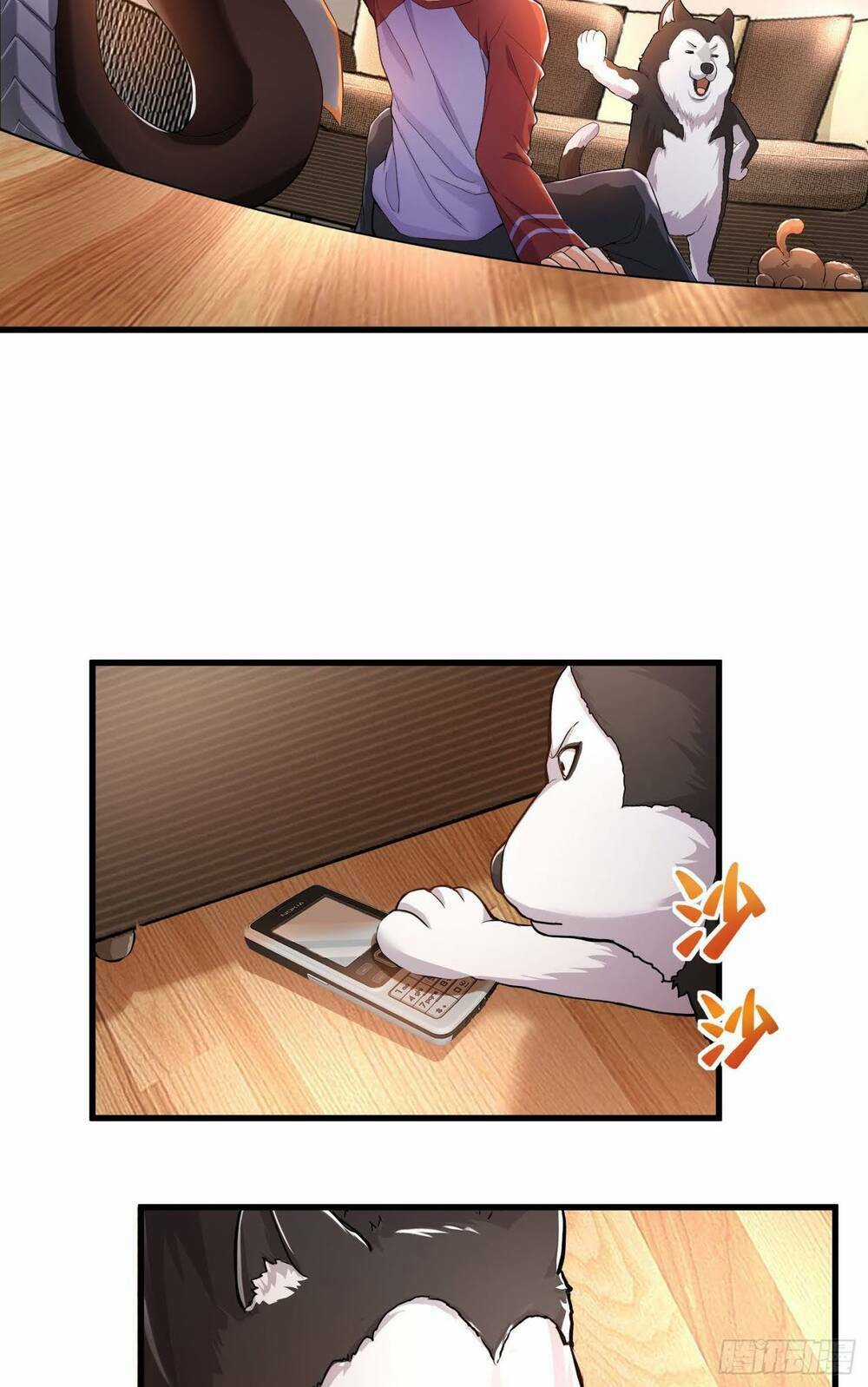 Tiểu Đệ Của Ta Là Yêu Vương Chapter 3 trang 20