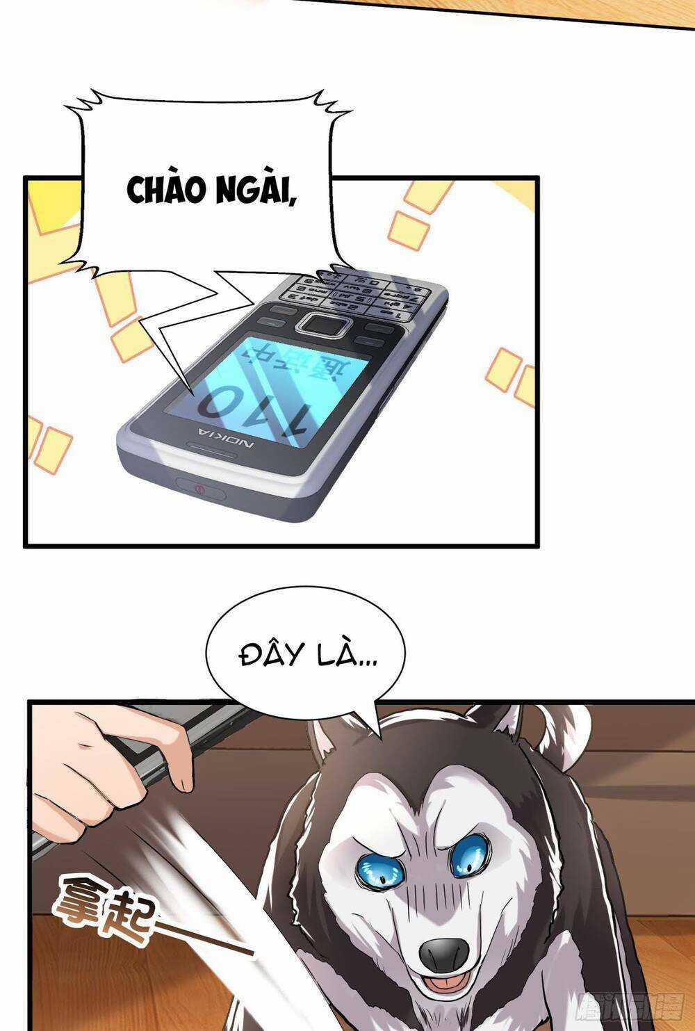 Tiểu Đệ Của Ta Là Yêu Vương Chapter 3 trang 25