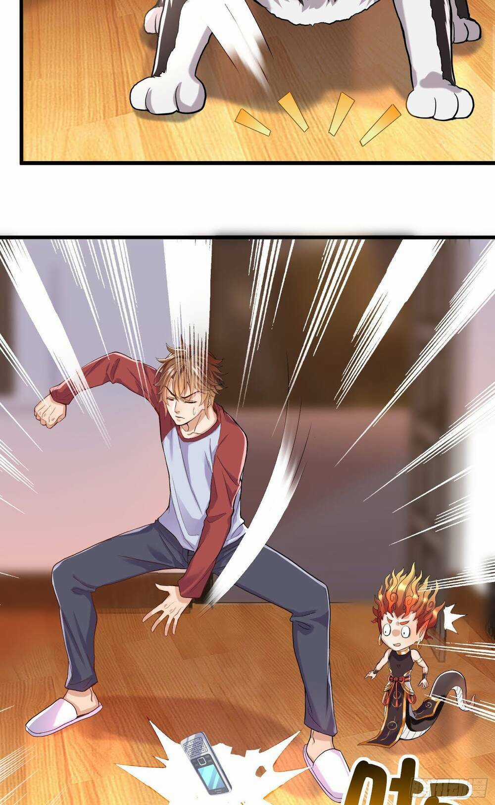 Tiểu Đệ Của Ta Là Yêu Vương Chapter 3 trang 26