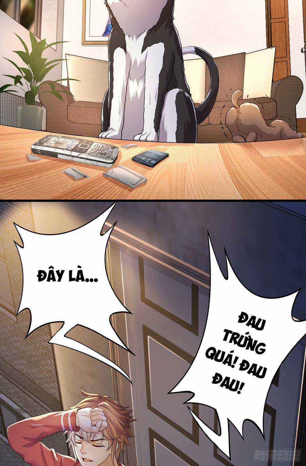 Tiểu Đệ Của Ta Là Yêu Vương Chapter 3 trang 29