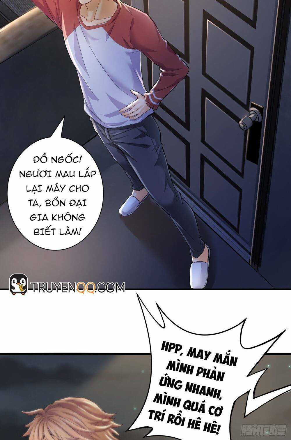 Tiểu Đệ Của Ta Là Yêu Vương Chapter 3 trang 30