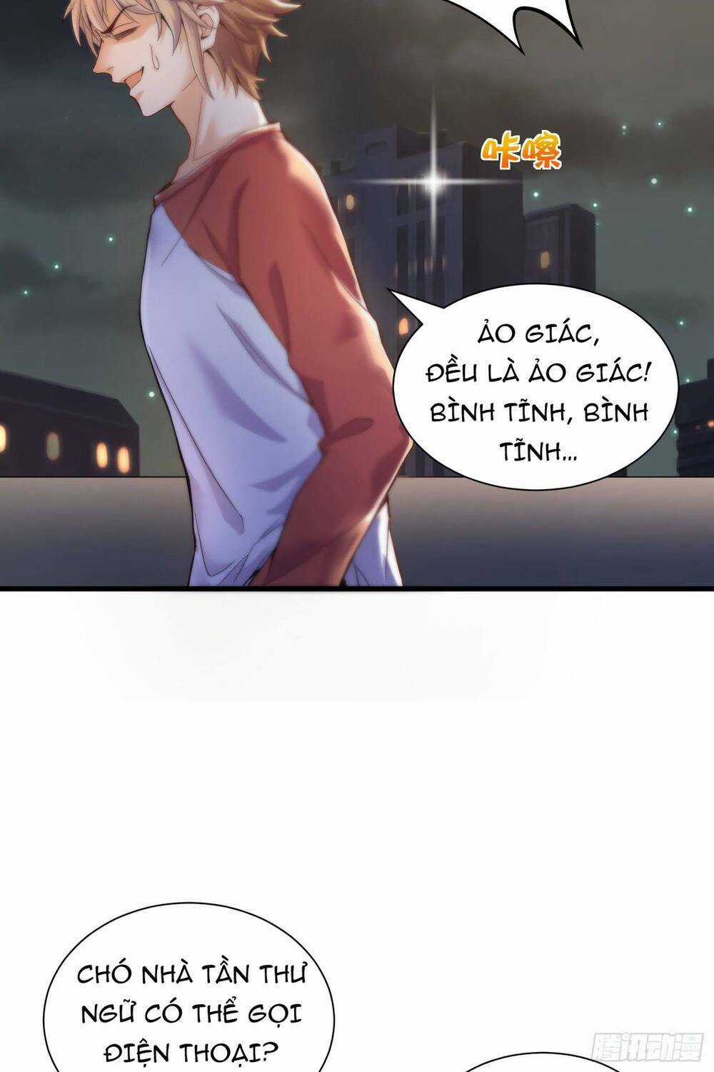 Tiểu Đệ Của Ta Là Yêu Vương Chapter 3 trang 31