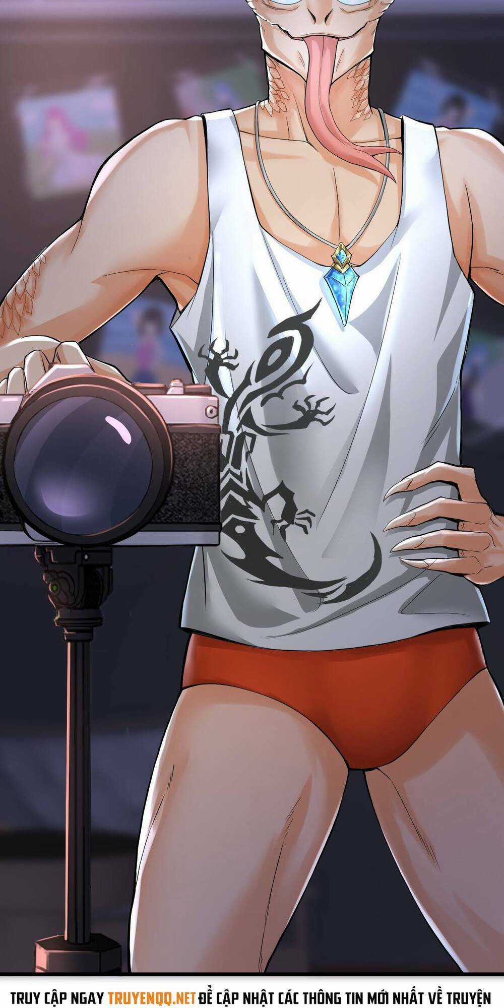 Tiểu Đệ Của Ta Là Yêu Vương Chapter 3 trang 33