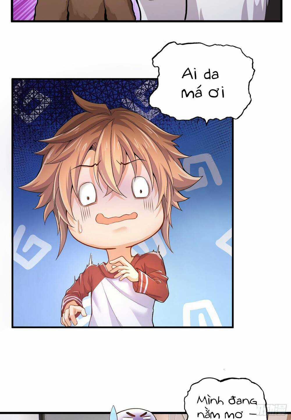 Tiểu Đệ Của Ta Là Yêu Vương Chapter 3 trang 4