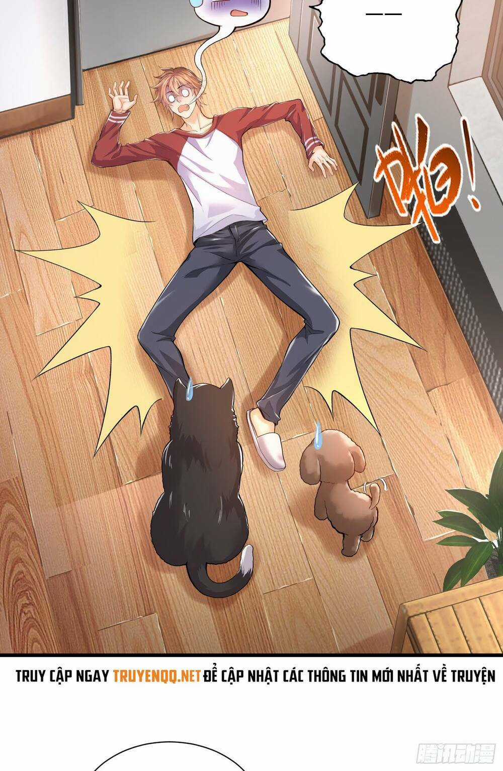 Tiểu Đệ Của Ta Là Yêu Vương Chapter 3 trang 5