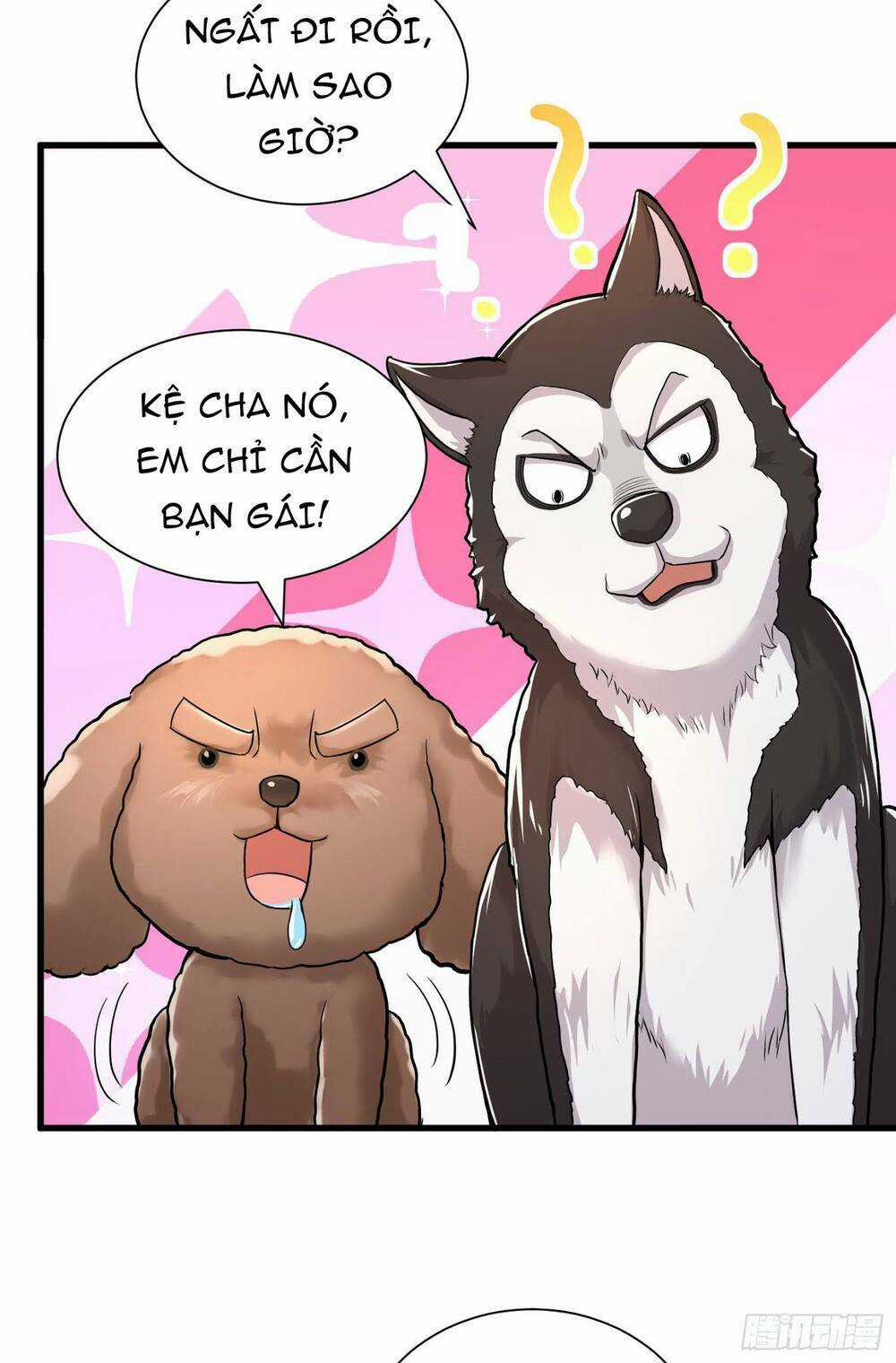 Tiểu Đệ Của Ta Là Yêu Vương Chapter 3 trang 6