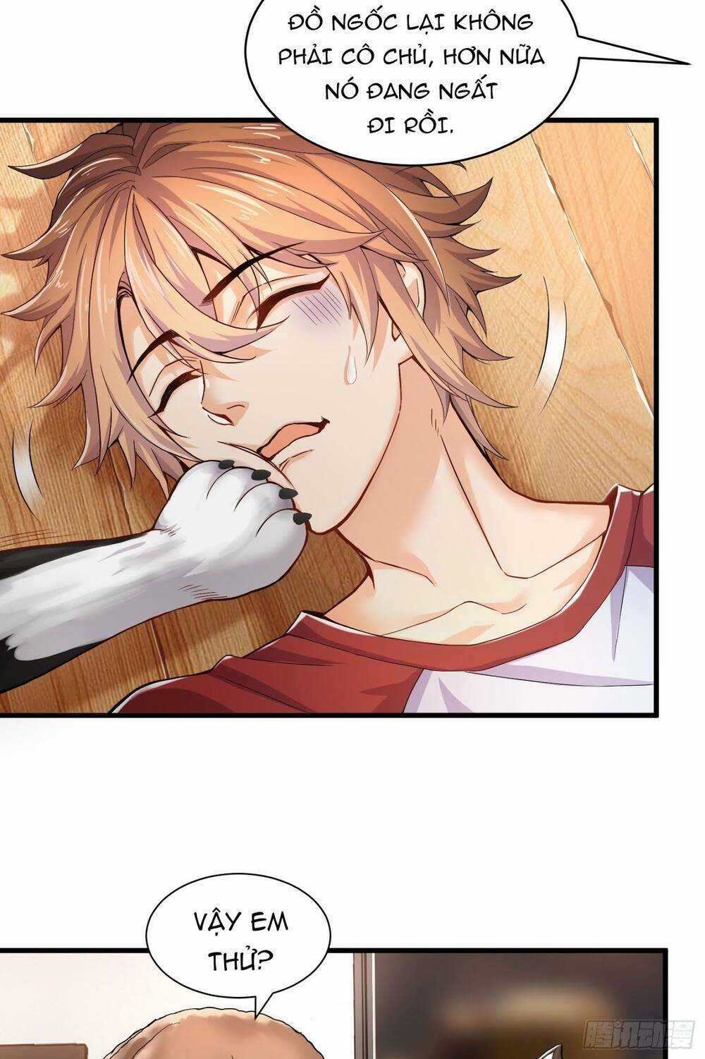 Tiểu Đệ Của Ta Là Yêu Vương Chapter 3 trang 8