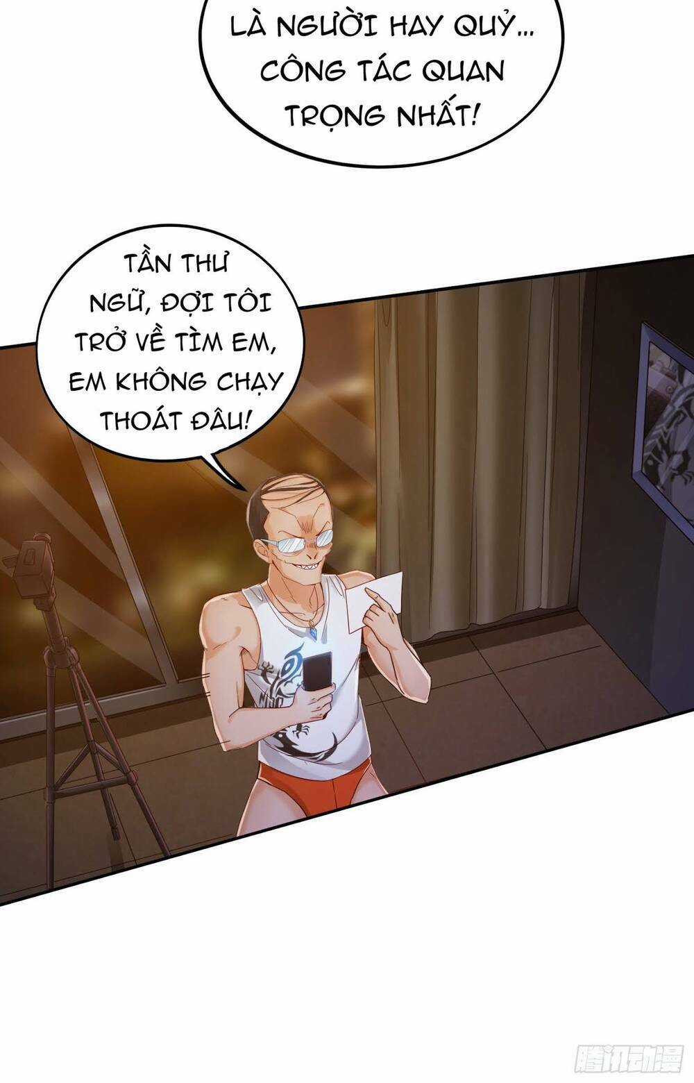 Tiểu Đệ Của Ta Là Yêu Vương Chapter 4 trang 10