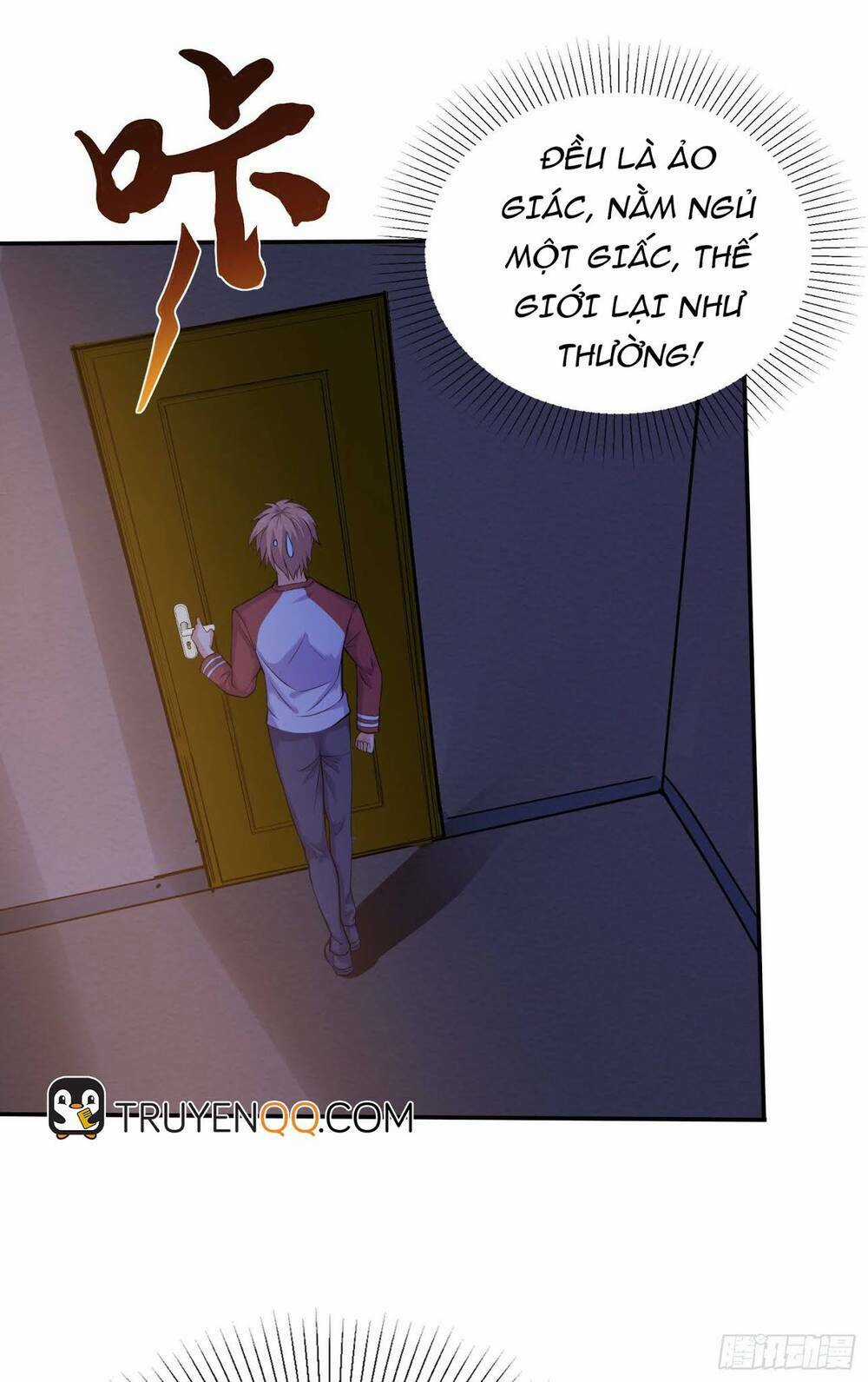 Tiểu Đệ Của Ta Là Yêu Vương Chapter 4 trang 11