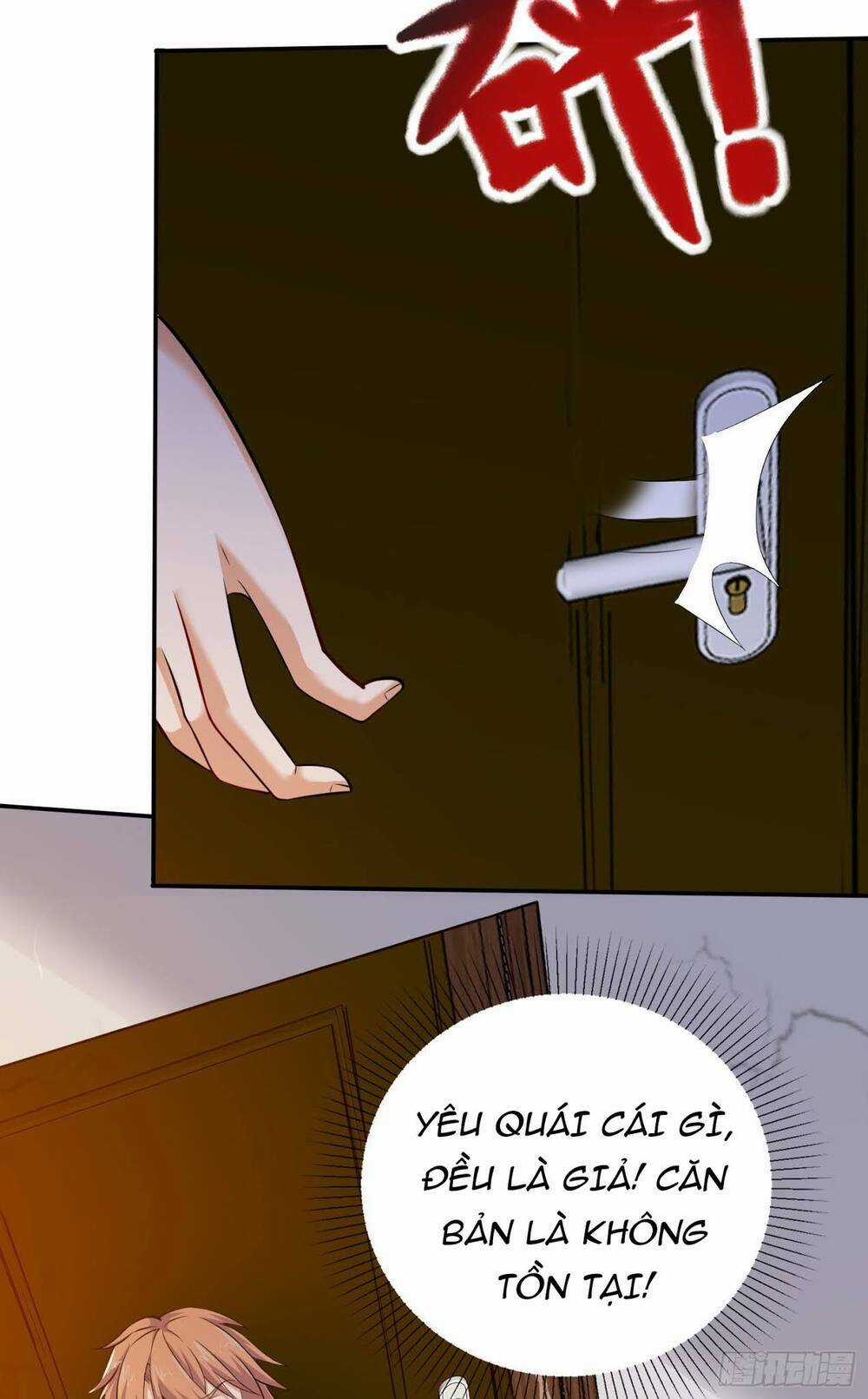 Tiểu Đệ Của Ta Là Yêu Vương Chapter 4 trang 15