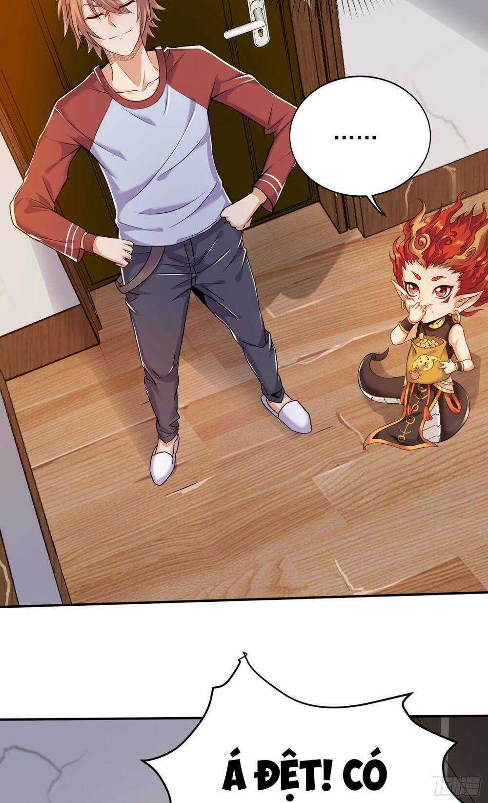 Tiểu Đệ Của Ta Là Yêu Vương Chapter 4 trang 16