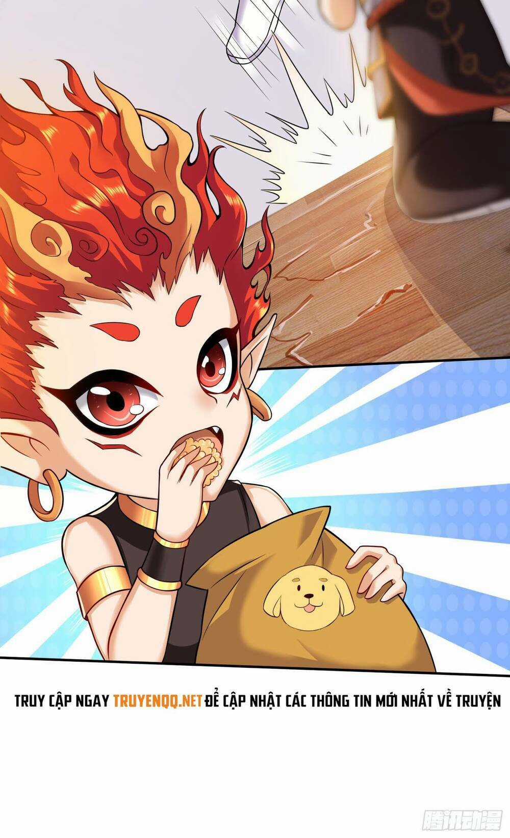 Tiểu Đệ Của Ta Là Yêu Vương Chapter 4 trang 18