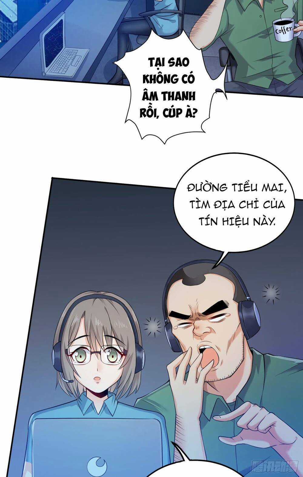 Tiểu Đệ Của Ta Là Yêu Vương Chapter 4 trang 20