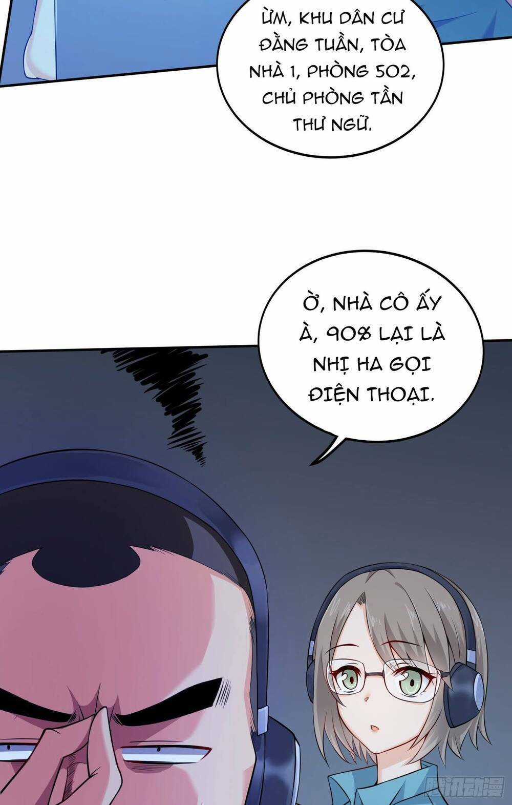 Tiểu Đệ Của Ta Là Yêu Vương Chapter 4 trang 21