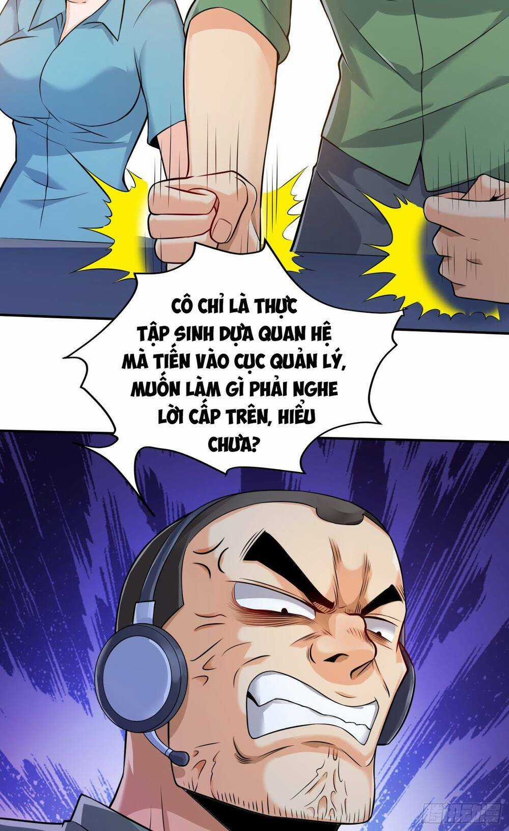 Tiểu Đệ Của Ta Là Yêu Vương Chapter 4 trang 25