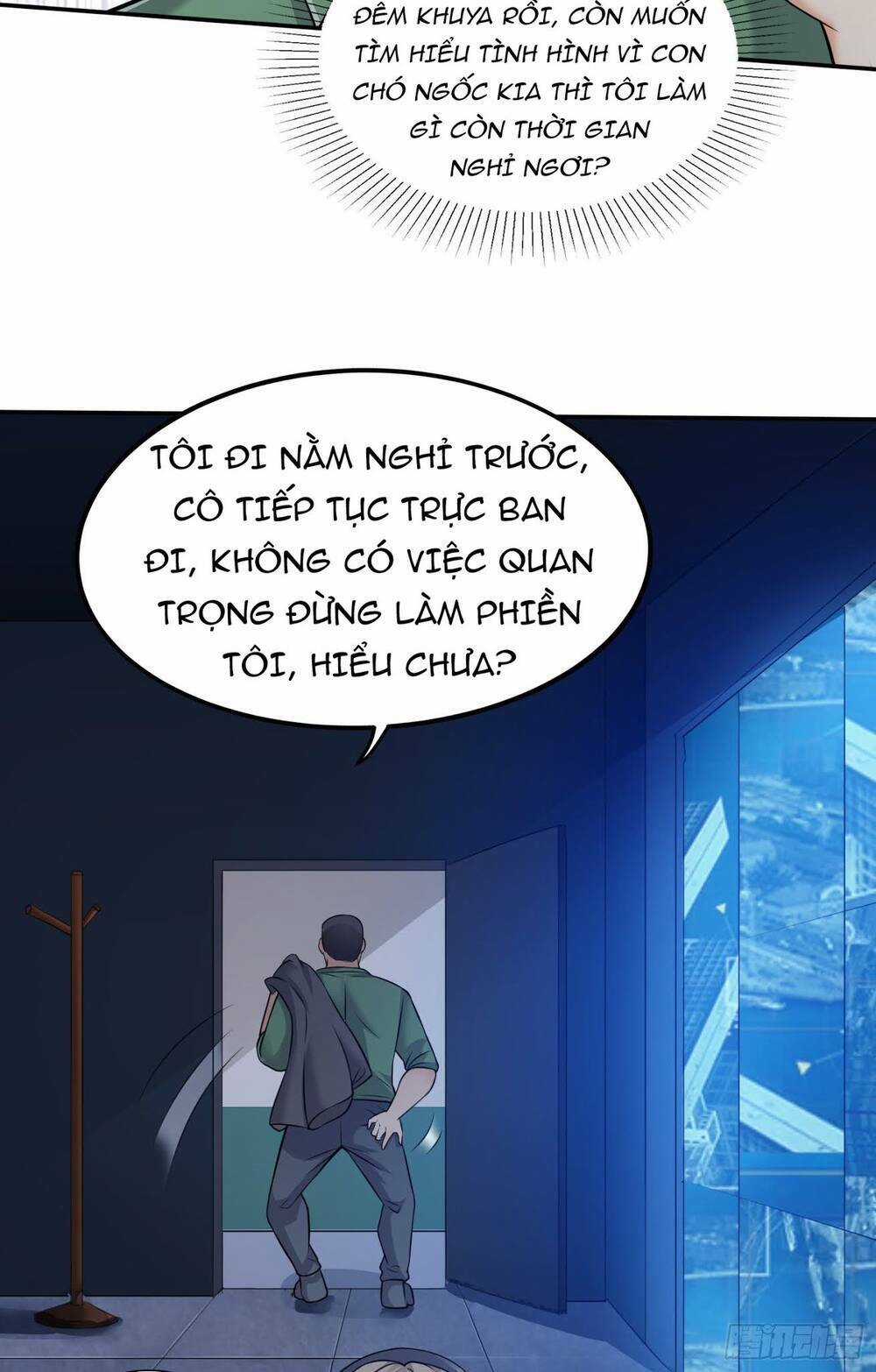 Tiểu Đệ Của Ta Là Yêu Vương Chapter 4 trang 27