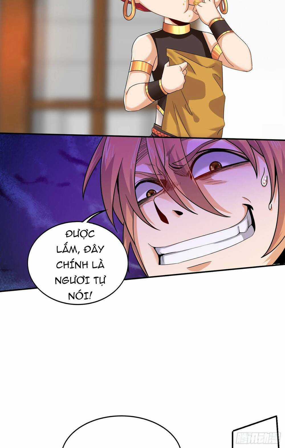 Tiểu Đệ Của Ta Là Yêu Vương Chapter 4 trang 34