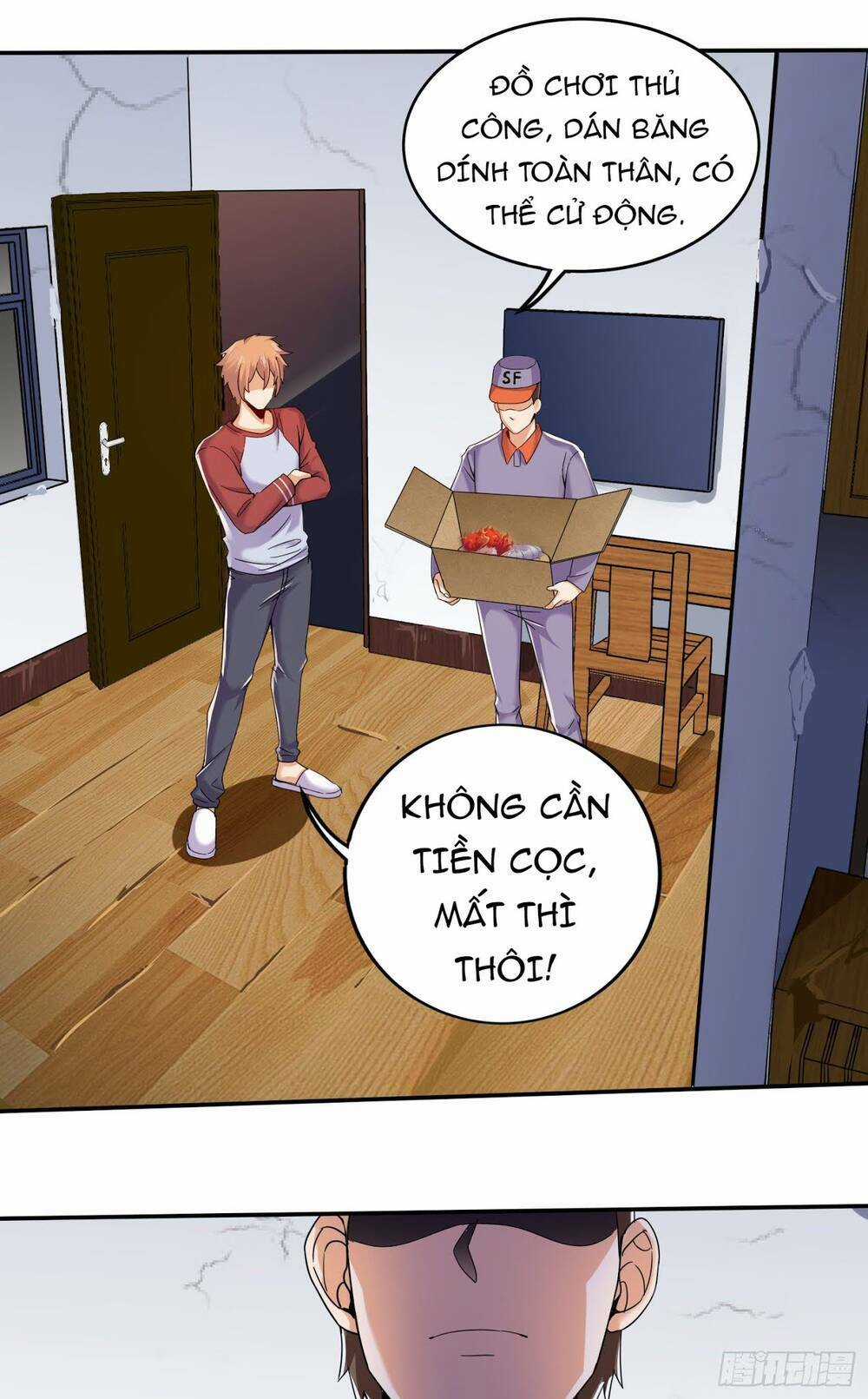 Tiểu Đệ Của Ta Là Yêu Vương Chapter 4 trang 36