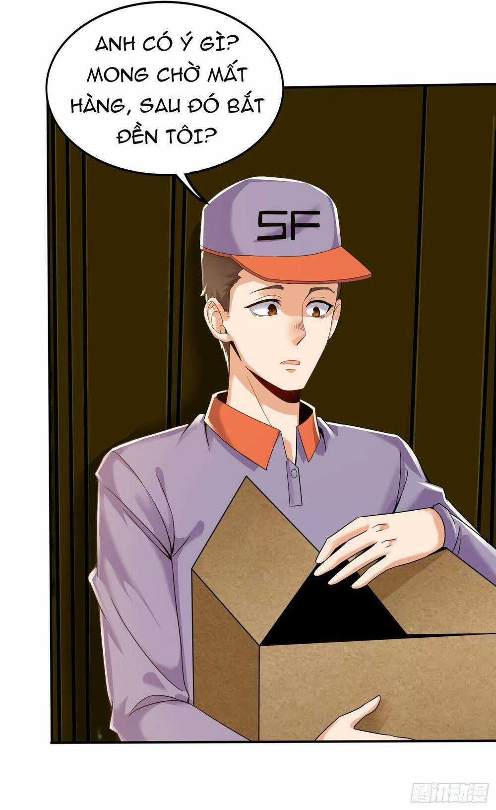 Tiểu Đệ Của Ta Là Yêu Vương Chapter 4 trang 38