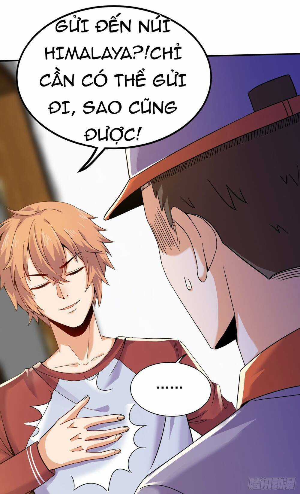 Tiểu Đệ Của Ta Là Yêu Vương Chapter 4 trang 39