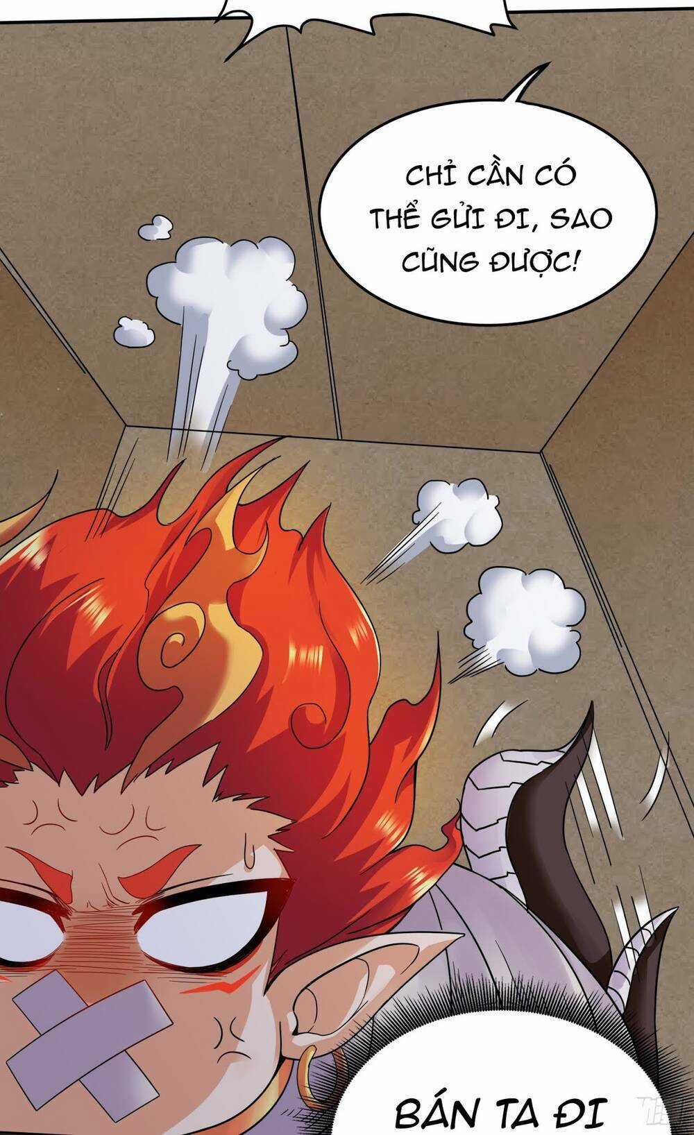 Tiểu Đệ Của Ta Là Yêu Vương Chapter 4 trang 41