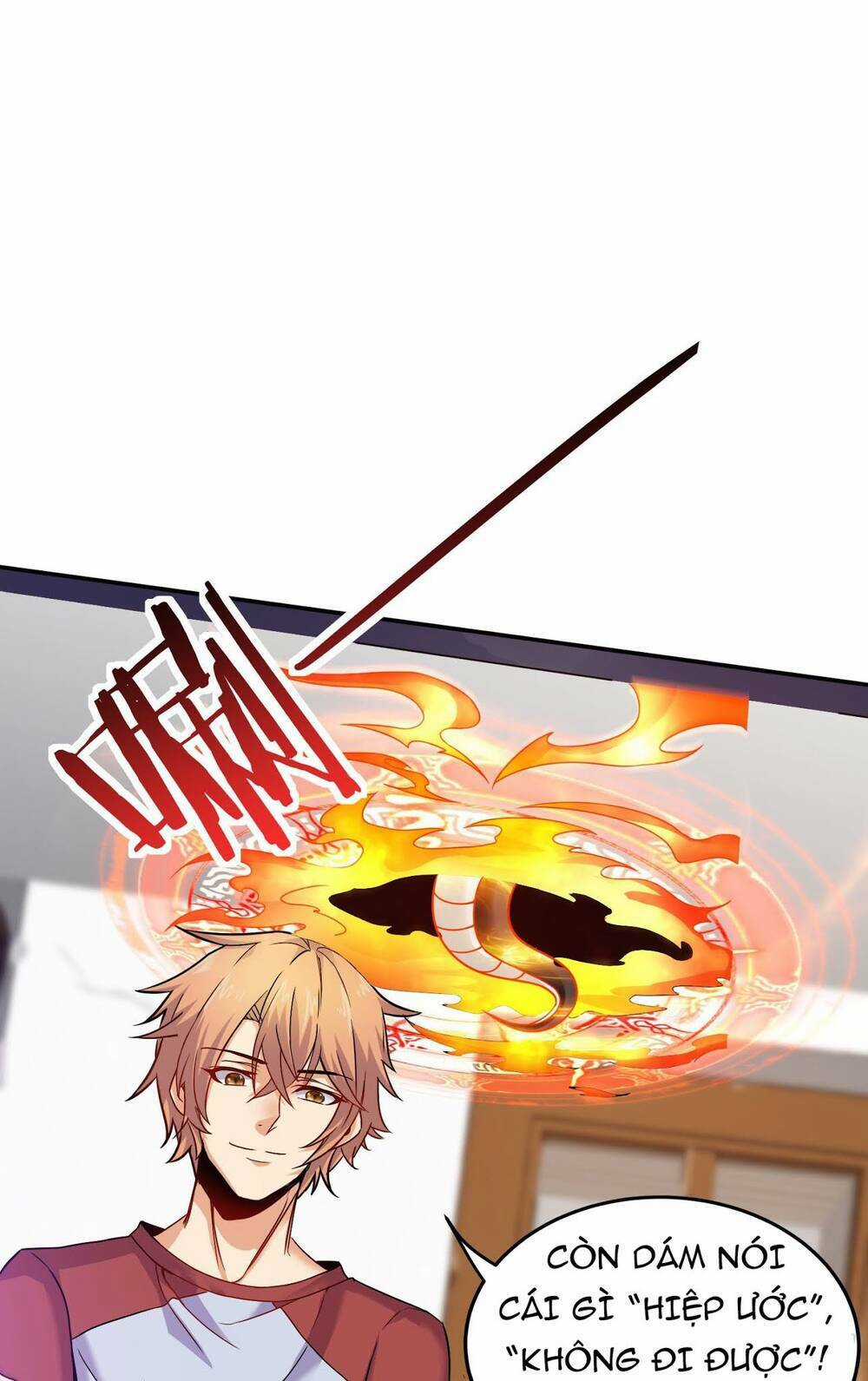 Tiểu Đệ Của Ta Là Yêu Vương Chapter 4 trang 44