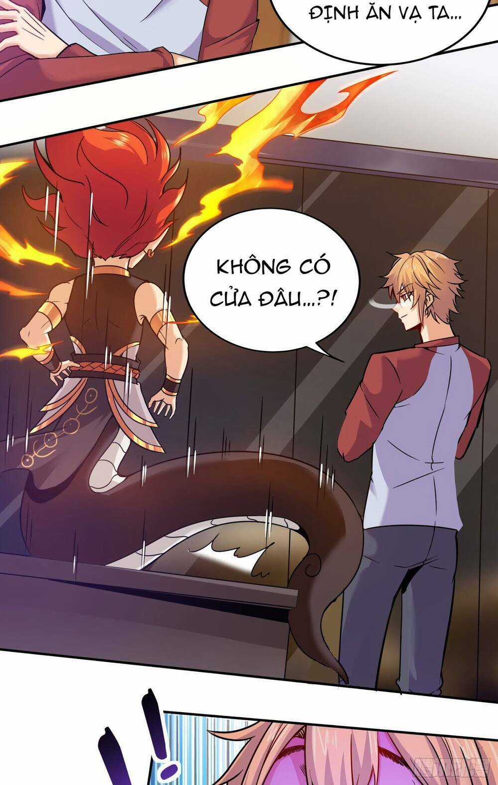 Tiểu Đệ Của Ta Là Yêu Vương Chapter 4 trang 45