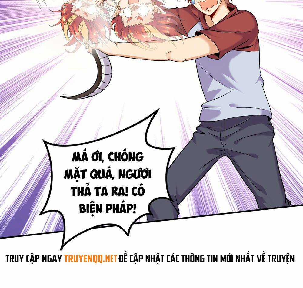 Tiểu Đệ Của Ta Là Yêu Vương Chapter 4 trang 48