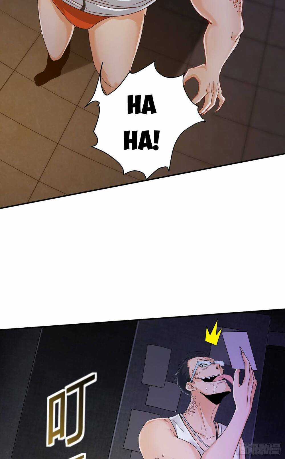 Tiểu Đệ Của Ta Là Yêu Vương Chapter 4 trang 5