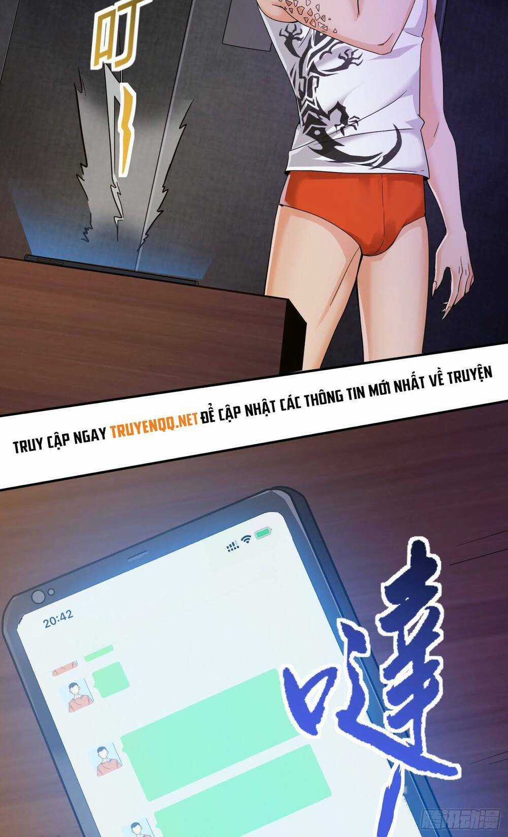 Tiểu Đệ Của Ta Là Yêu Vương Chapter 4 trang 6