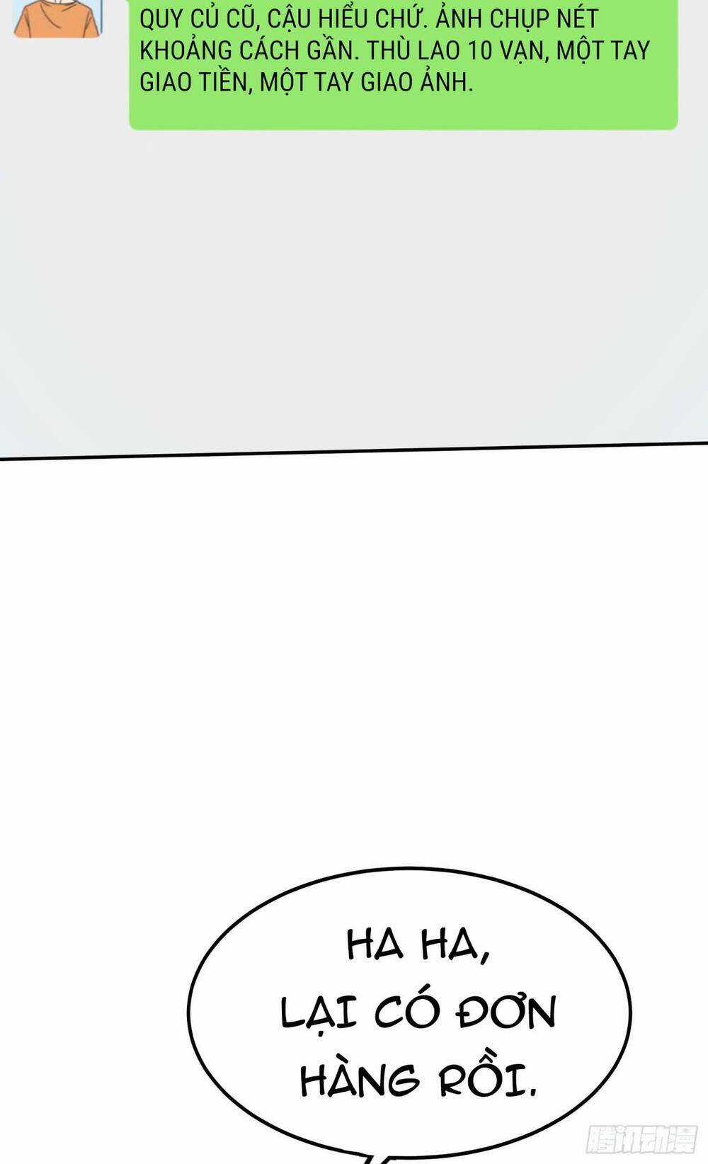 Tiểu Đệ Của Ta Là Yêu Vương Chapter 4 trang 8