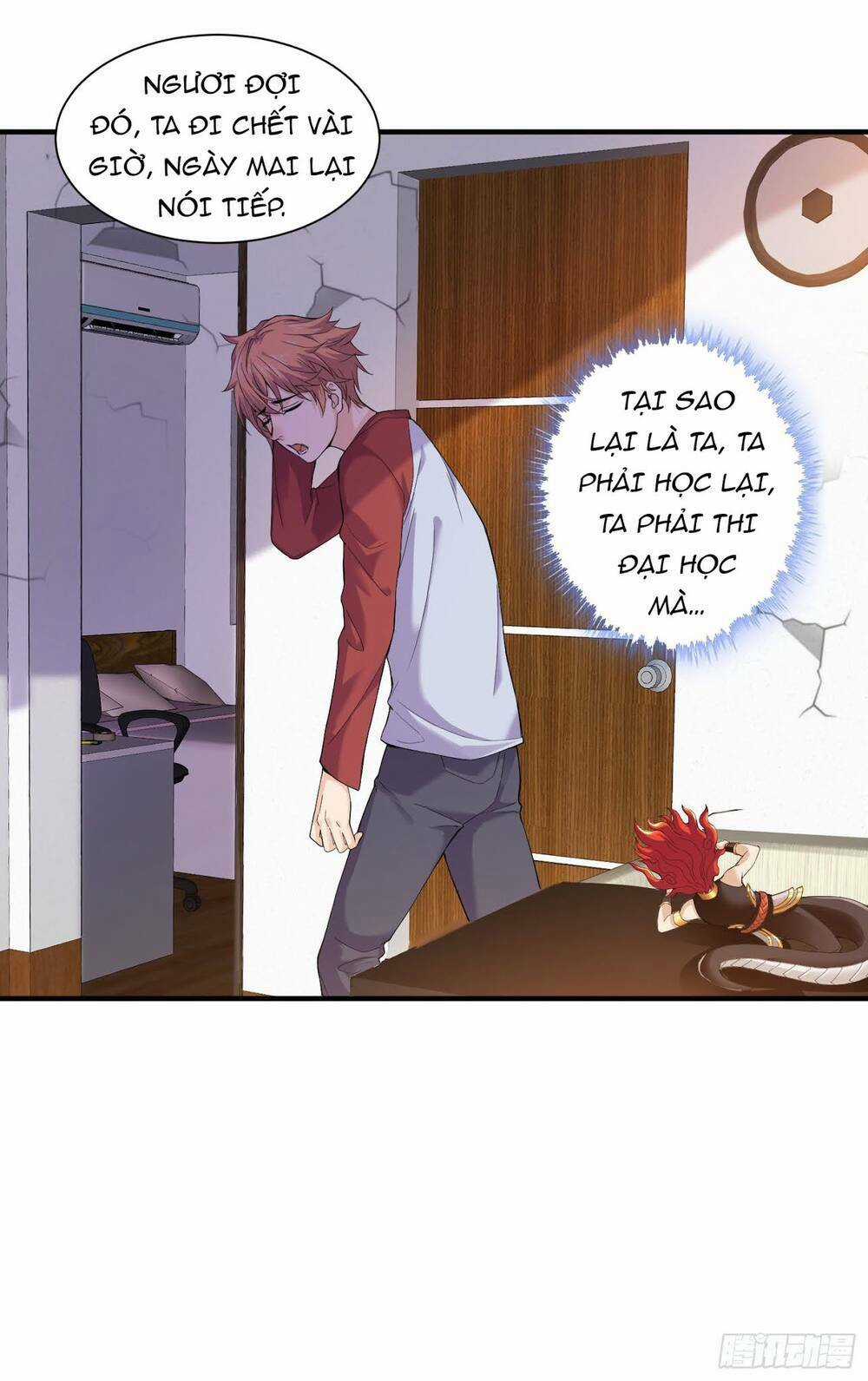 Tiểu Đệ Của Ta Là Yêu Vương Chapter 5 trang 12